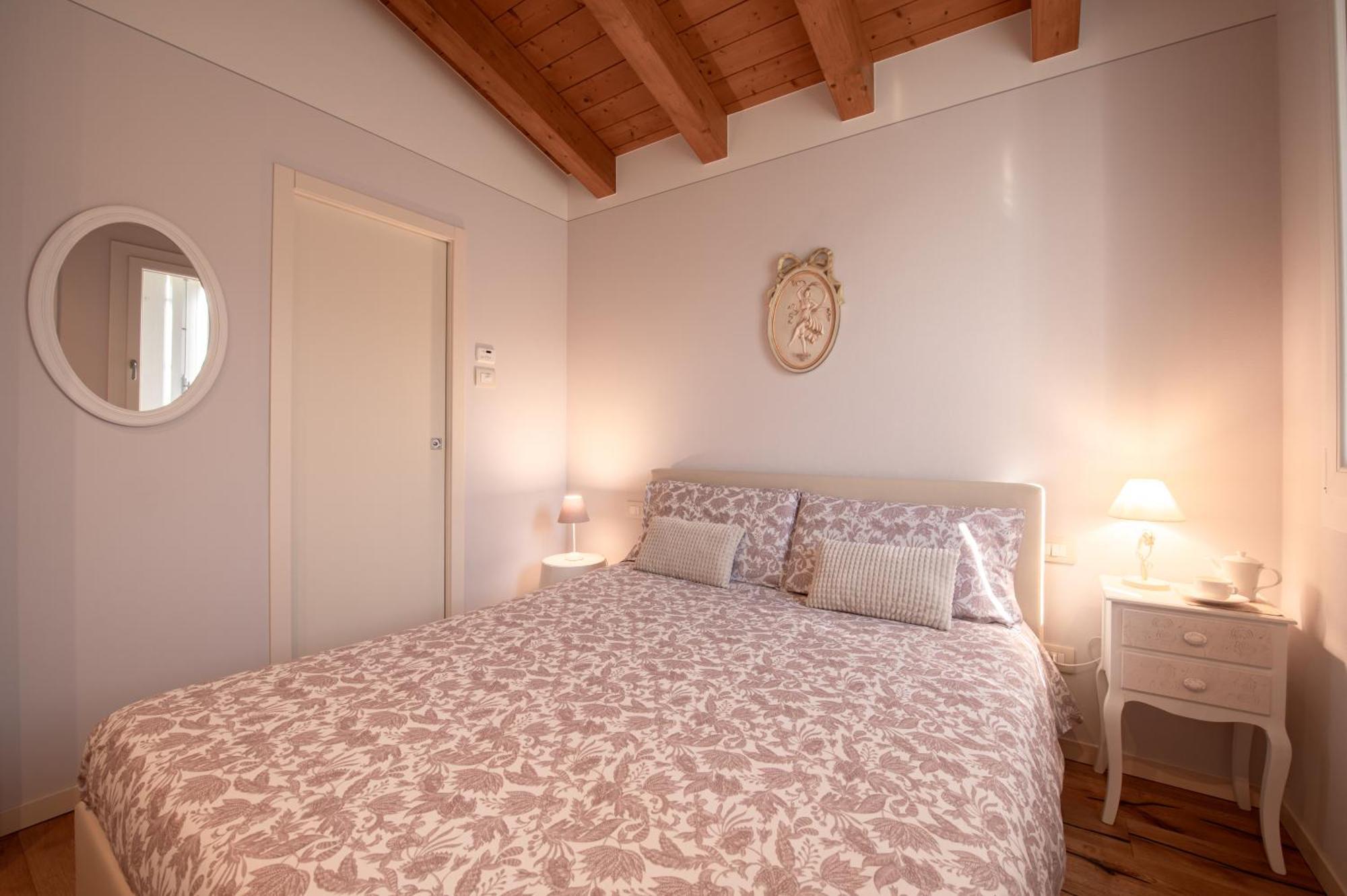 B&B Casa Pralunghi Calvene Rum bild